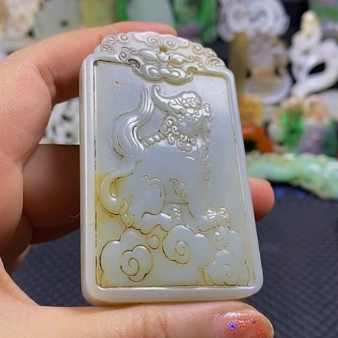 紫金钵盂菩提吊坠