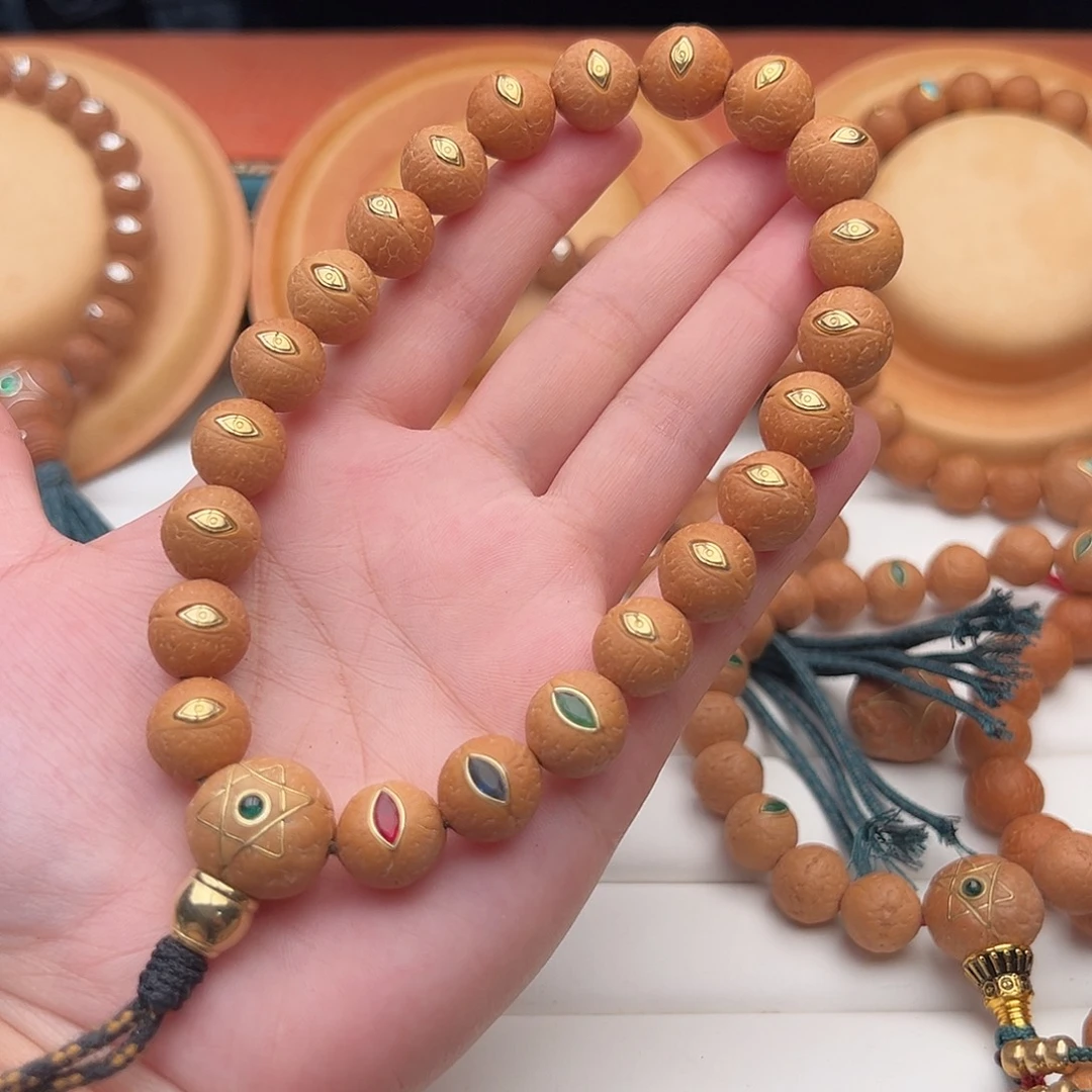 凤眼菩提吊坠凤眼菩提