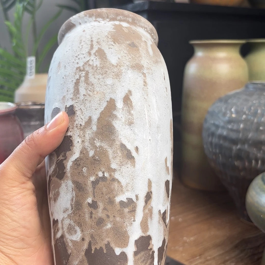 摆件景德镇陶瓷花瓶