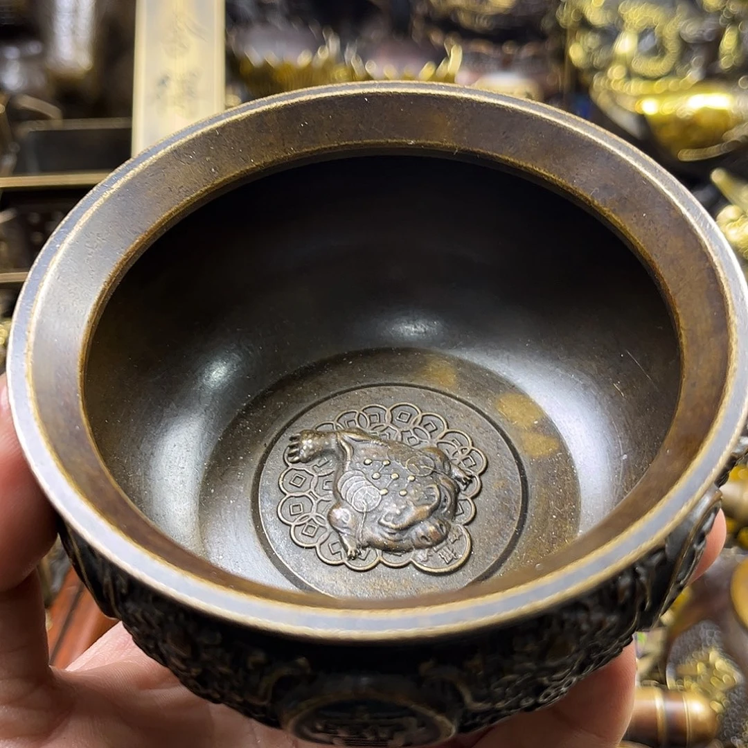 航弟文玩铜器链接