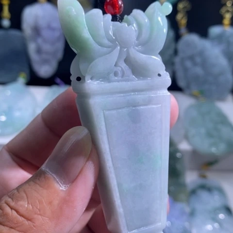 【闪购商品】颈饰未镶嵌翡翠1111111111111