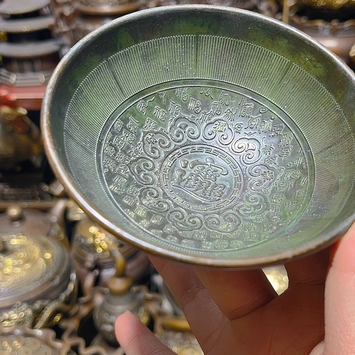 高端精美铜器摆件