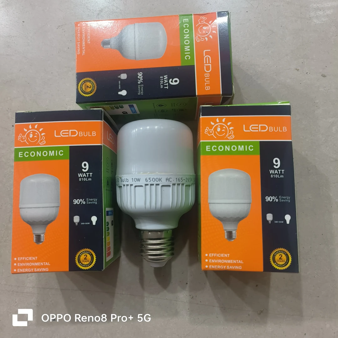 LED10W灯泡（拍一发4）