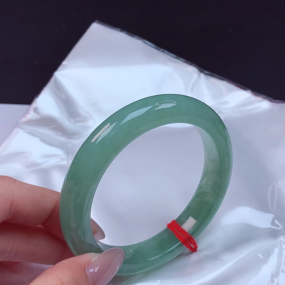 未镶嵌手镯翡翠57