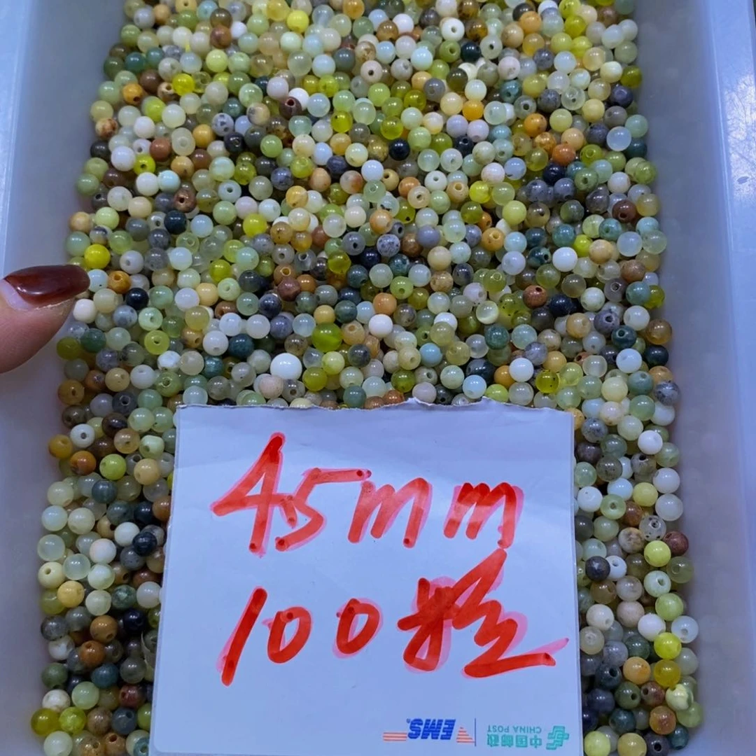 未镶嵌蛇纹石玉其他95