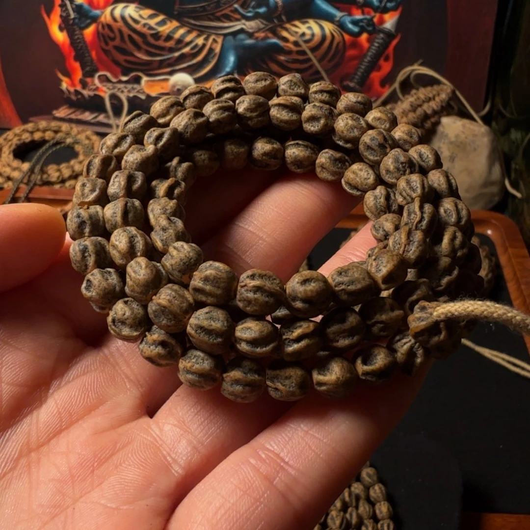 奔***生吊坠柏香籽/百香籽