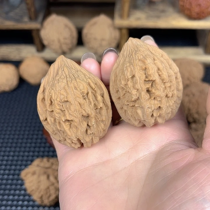 桃核吊坠大沽石41尺寸全品
