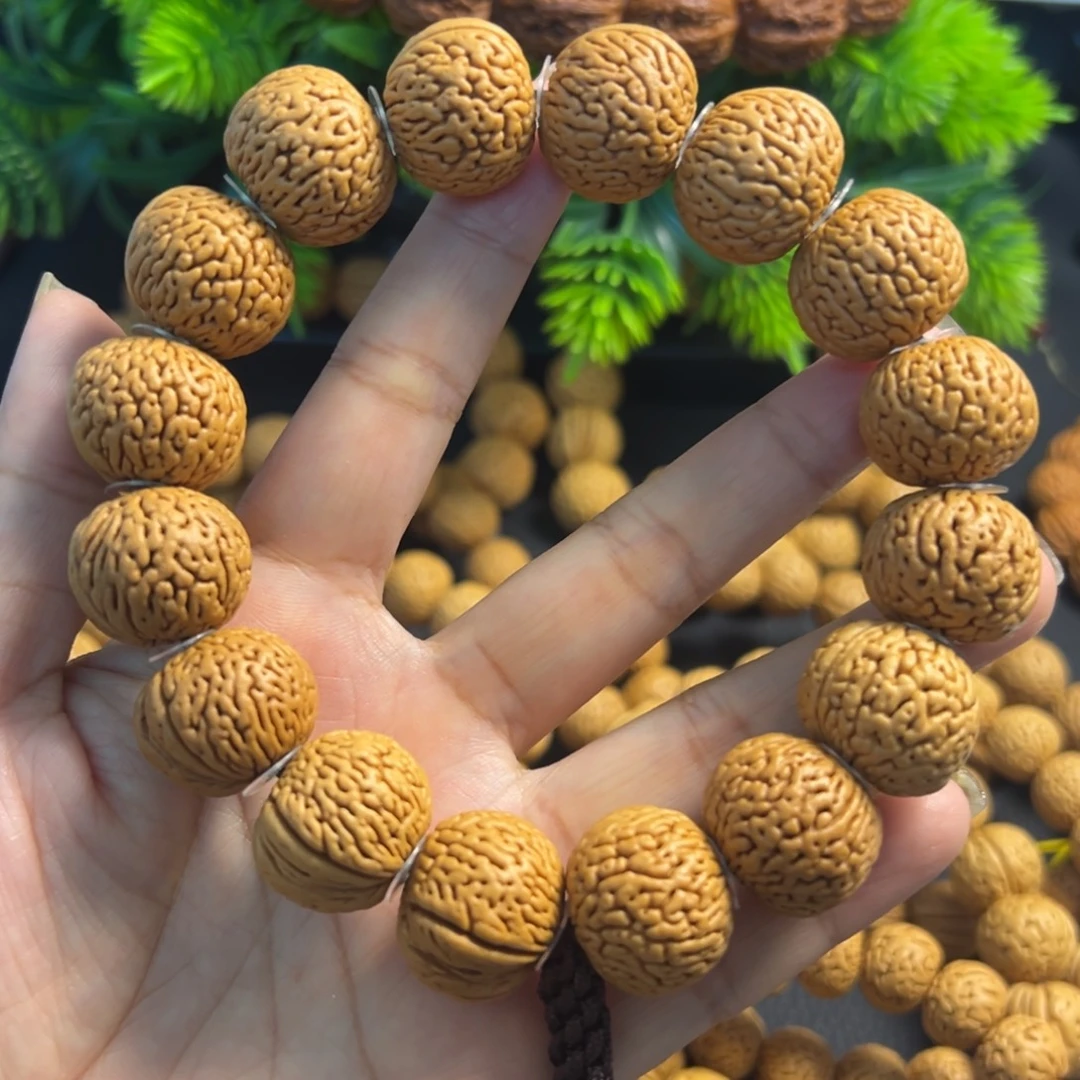 桃木手串/手链白月光20+