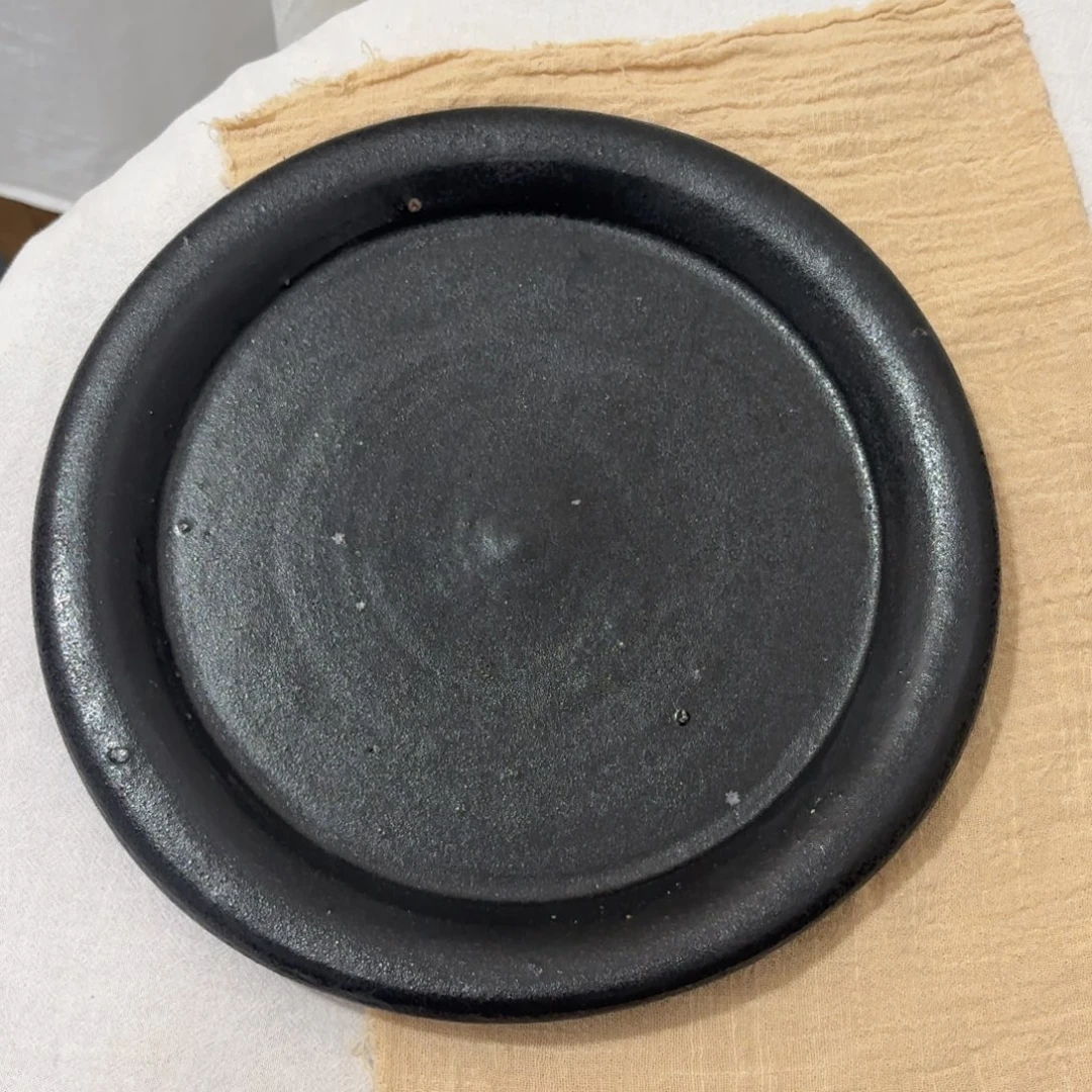 陶阿沐手作甜甜圈盘