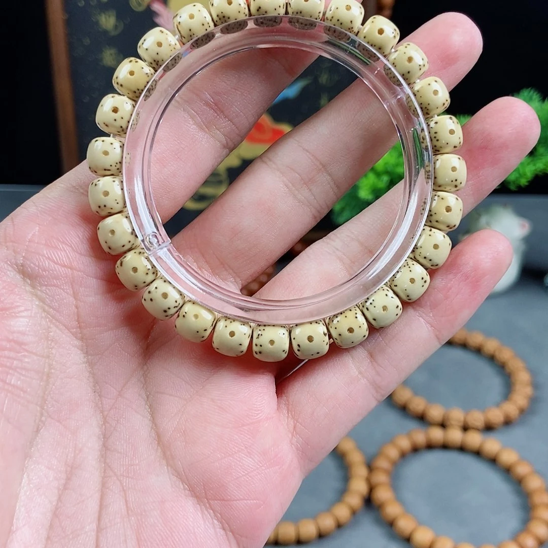 星月菩提吊坠8*7小通体