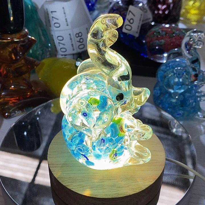 小像高13厘米左右