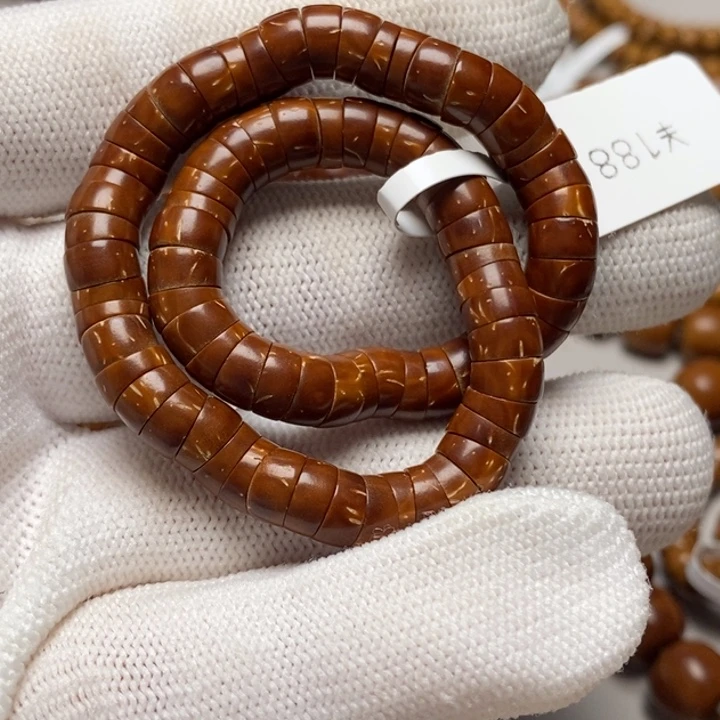 紫金鼠吊坠大肠单圈6.7