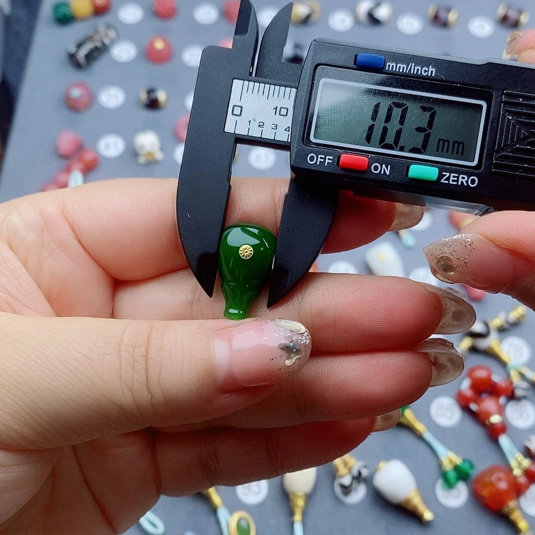 玛瑙/玉髓饰品未镶嵌