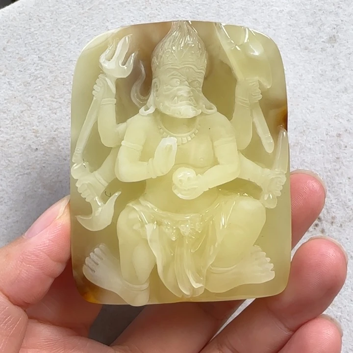 未镶嵌蜜蜡珠宝奇石微瑕
