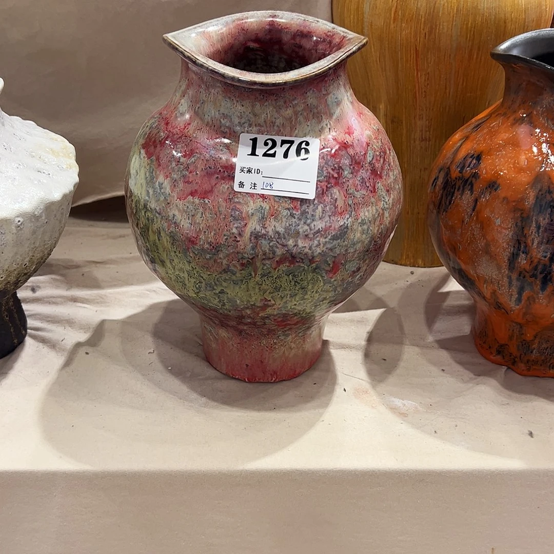 瓶1276高26口9无孔