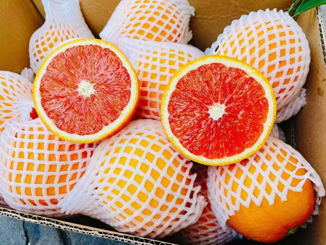 正宗赣南脐橙血橙