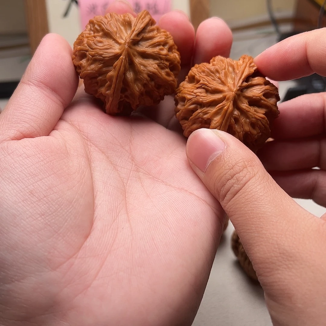 文玩核桃吊坠文玩核桃4号