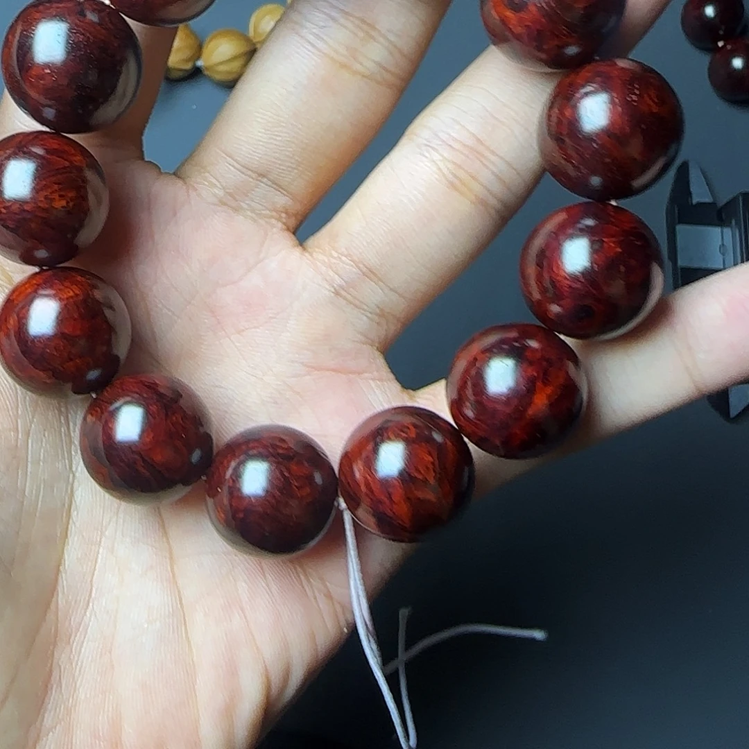 摇***人手串/手链檀香木