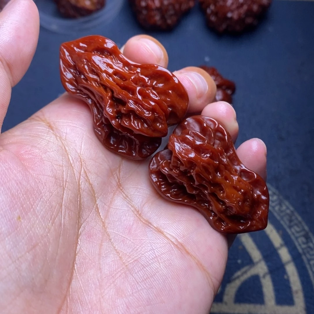 文玩核桃吊坠葫芦31