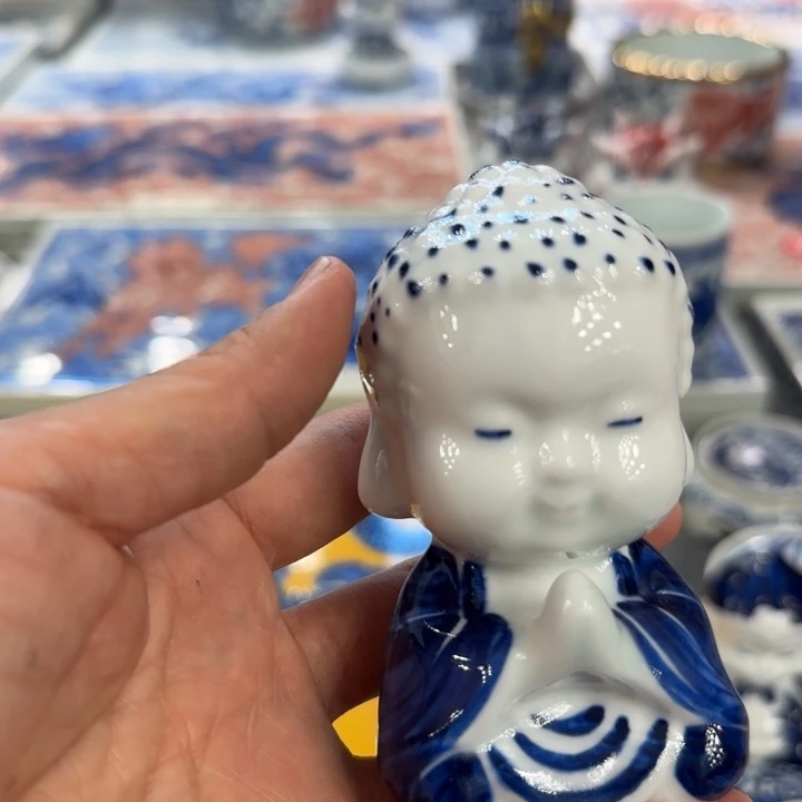 景德镇手工手绘陶瓷