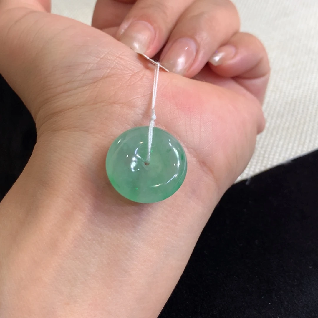 颈饰未镶嵌翡翠21-5.8