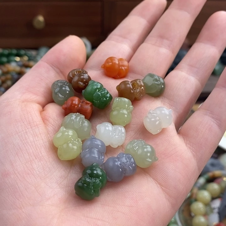 手串未镶嵌和田玉