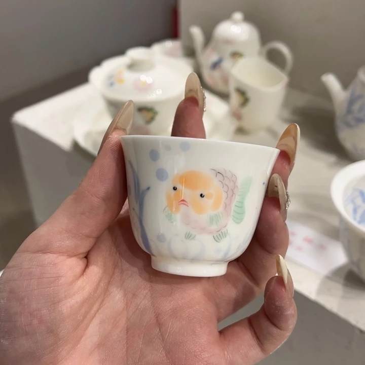 杯。