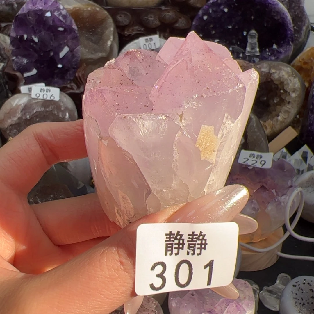 未镶嵌大型摆件（非配饰）紫晶301