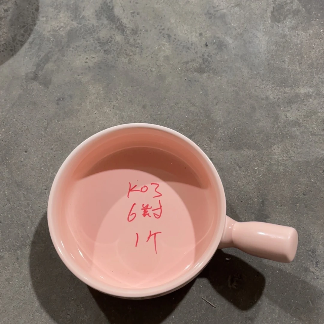 陶瓷餐具系列K03