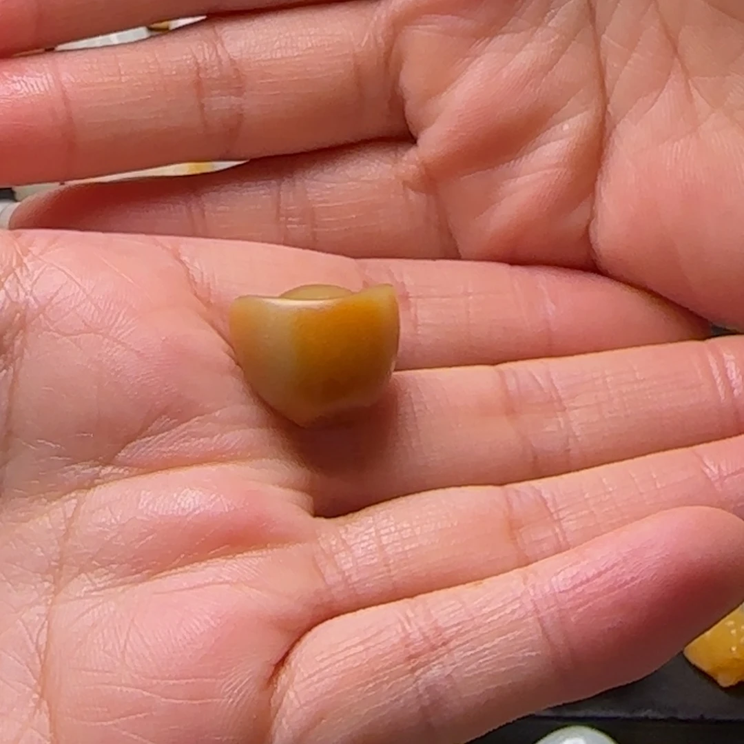 洋****和田玉未镶嵌吊坠(不含链)