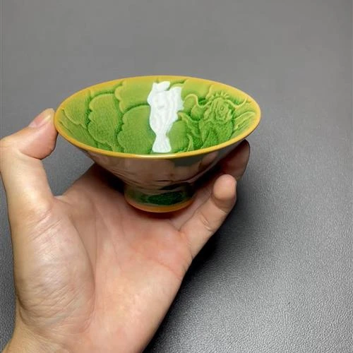 【闪购商品】茶盏-10158..........