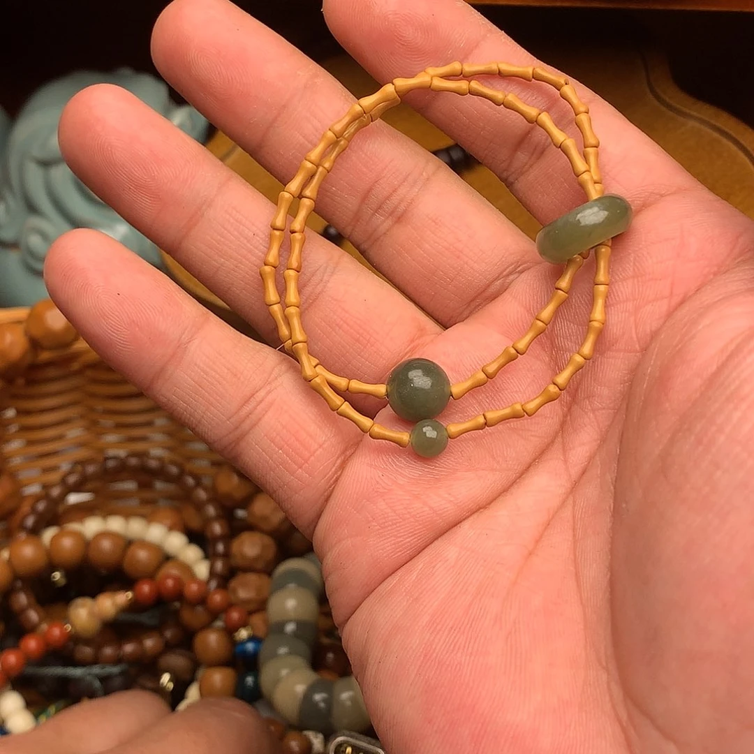 菩提根/象牙果手串