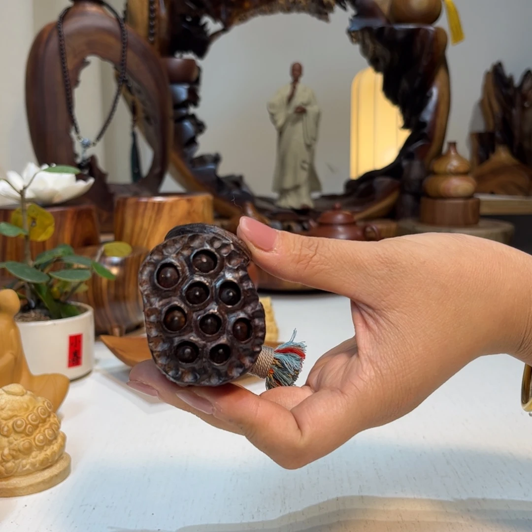 周***饼莲蓬，我们都是好孩子