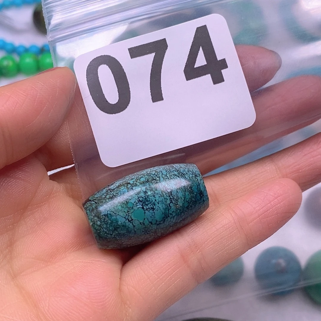原生态特色手工散珠