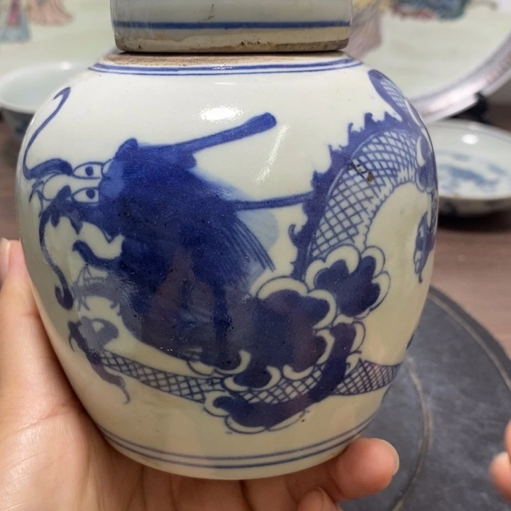 摆件景德镇陶瓷艺术品