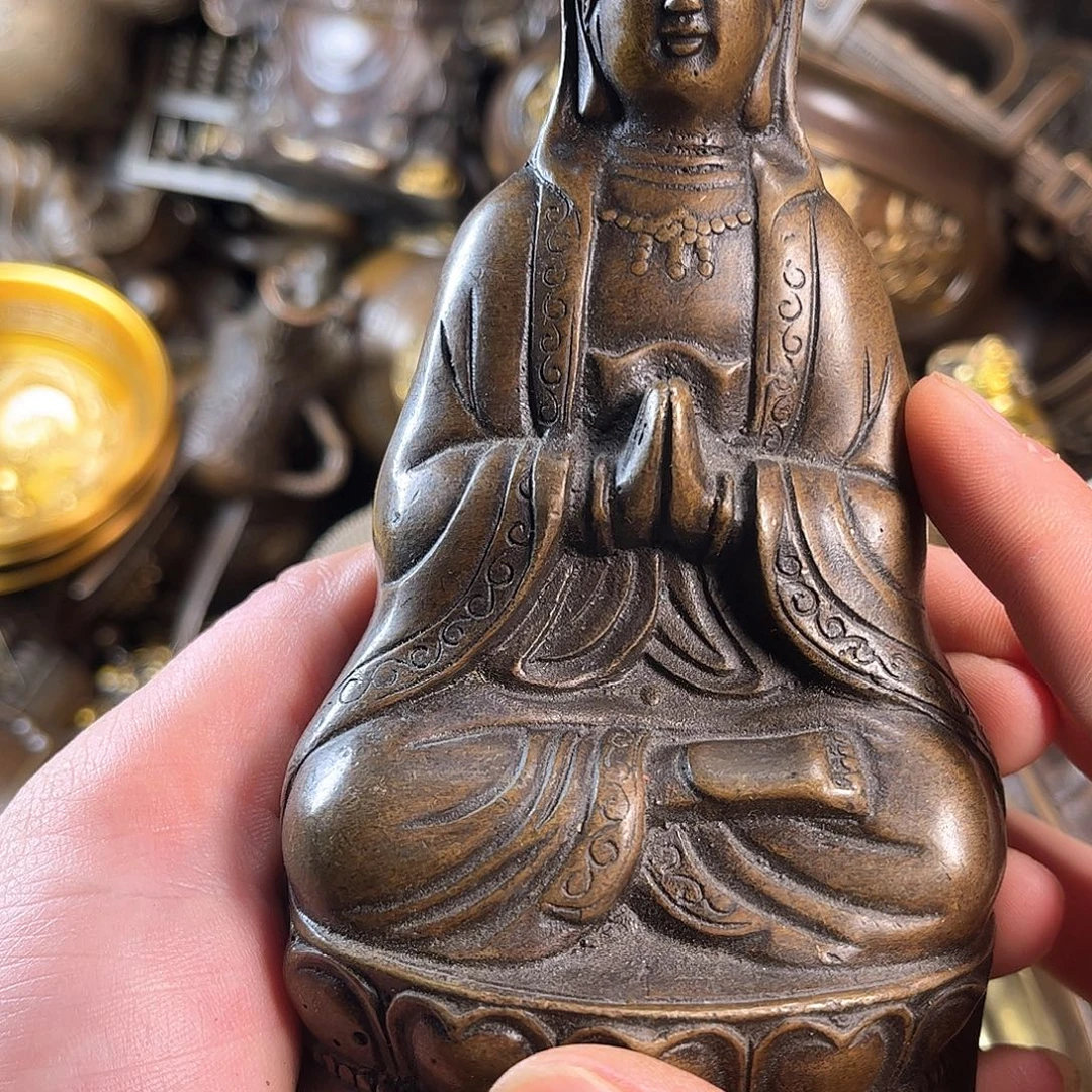 铜器摆件家居摆件