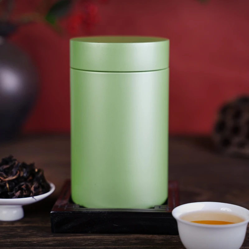 【古叶天祥】50g奇丹大红袍 武夷岩茶乌龙茶