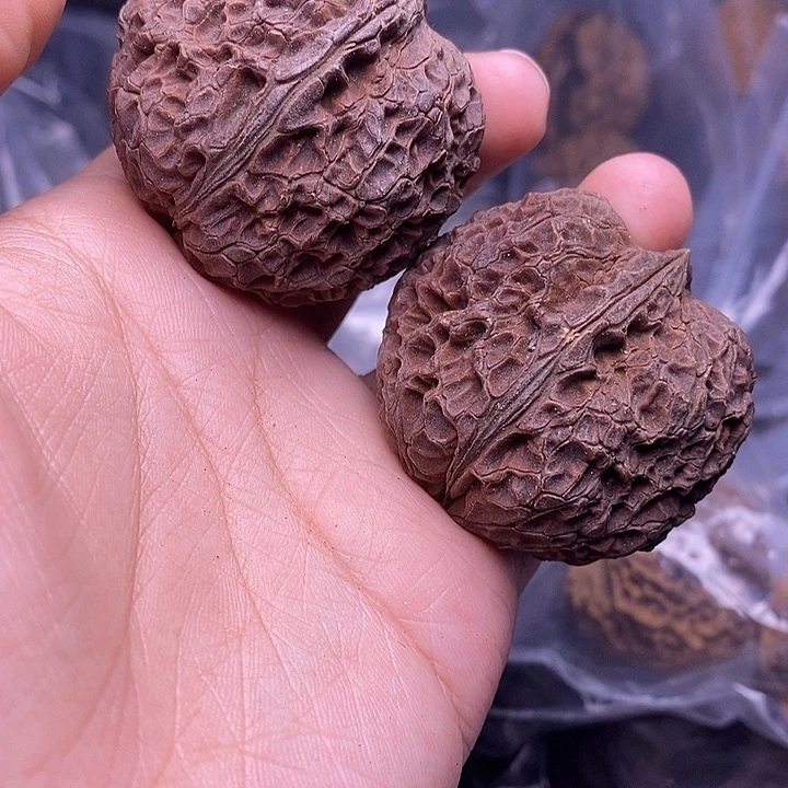 把件文玩核桃   141