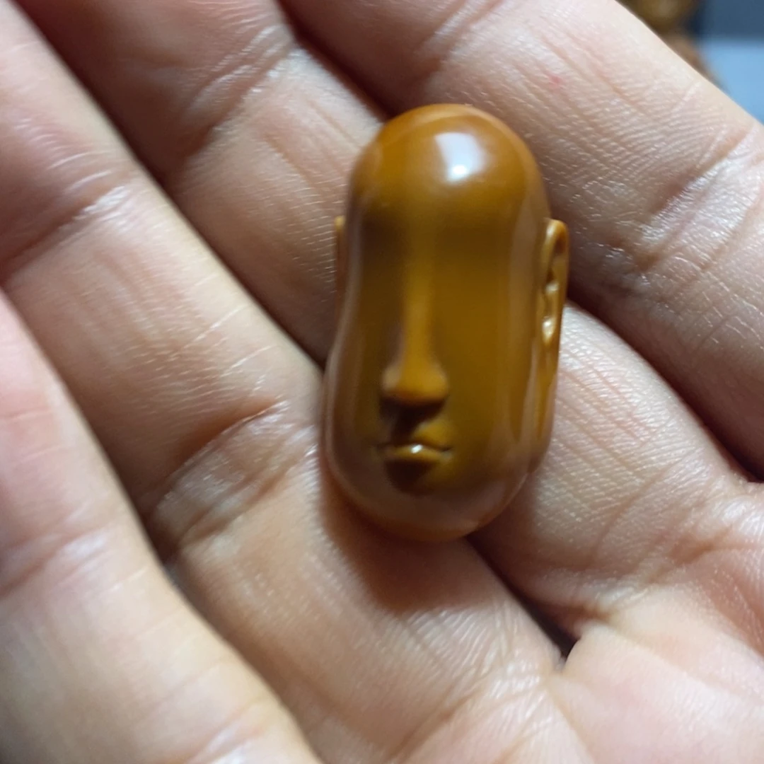 手串/手链橄榄核毛*