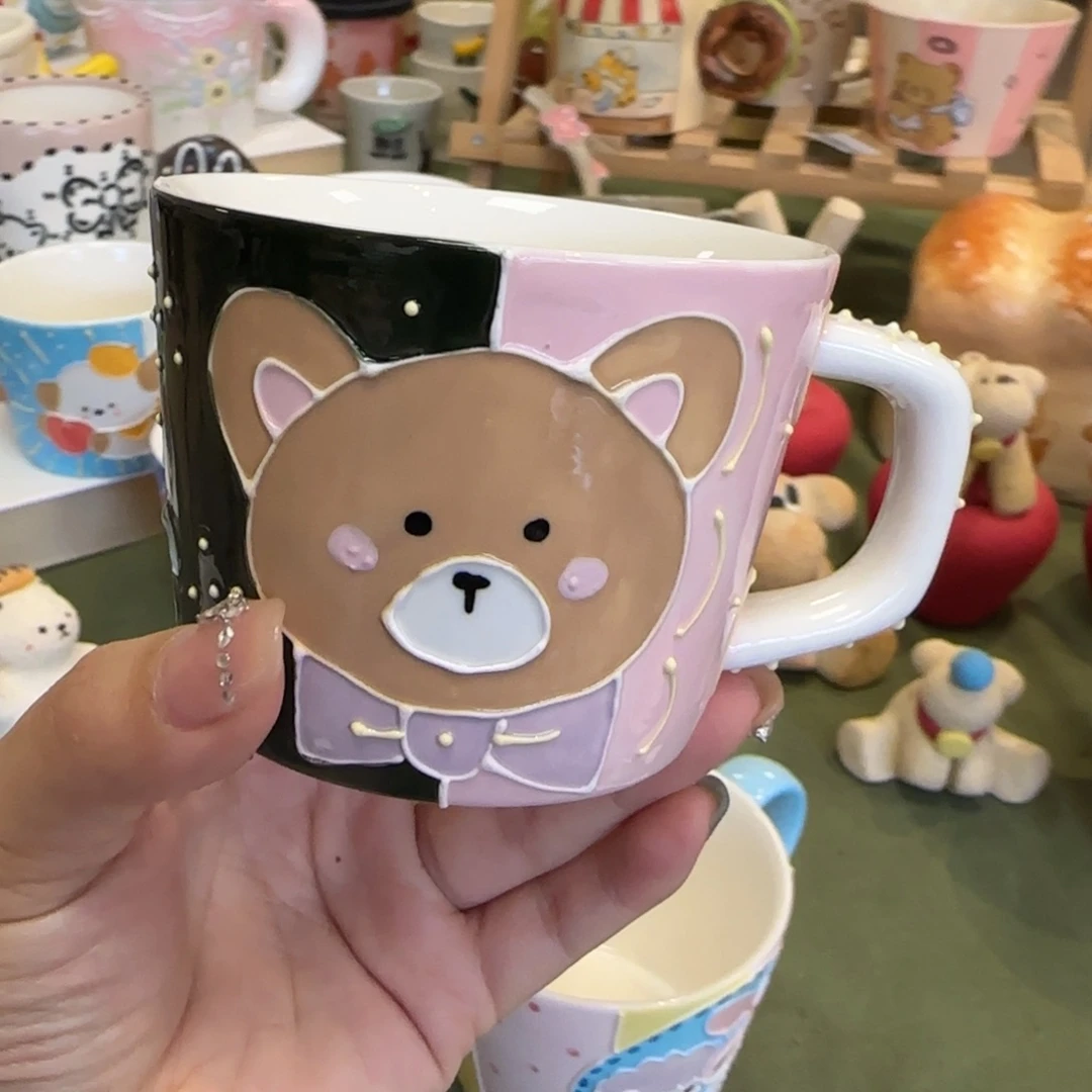 摆件景德镇原创陶瓷