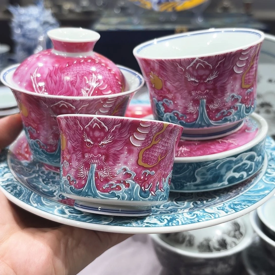 瓷片景德镇瓷器艺术