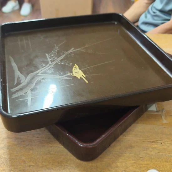 淬***2中古回流老物件，老茶杯123