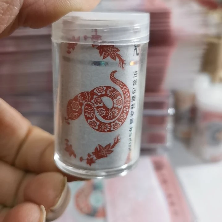 其他普通金属蛇整卷