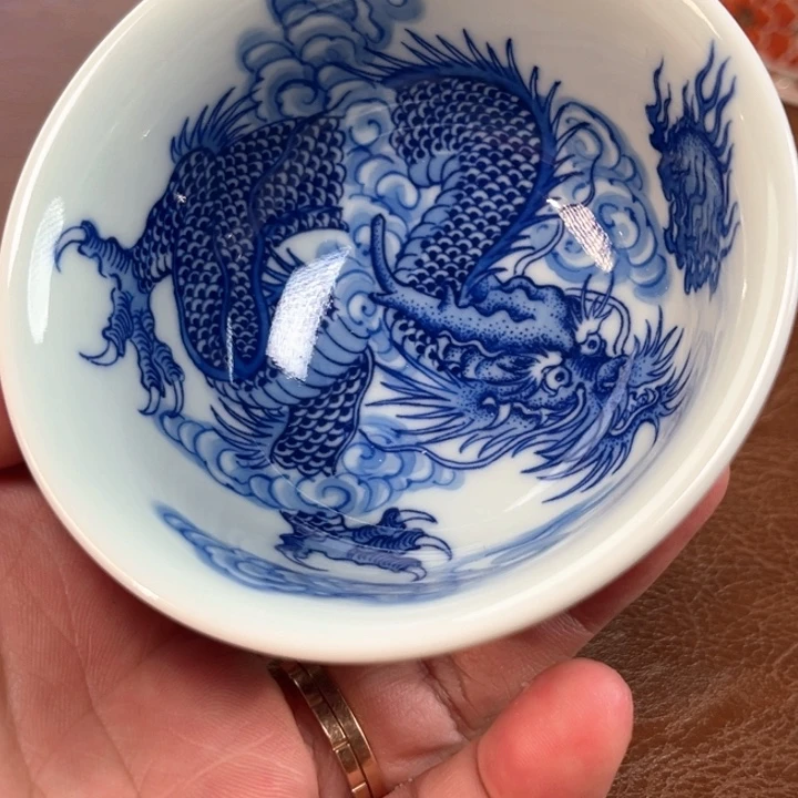 瓷片千年瓷都景德镇