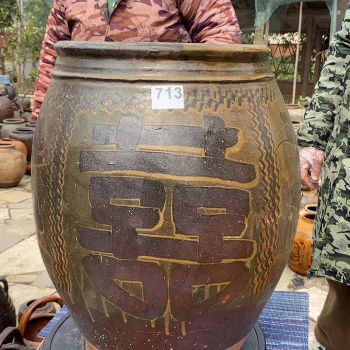 罐养花陶器包邮不议价姥****?