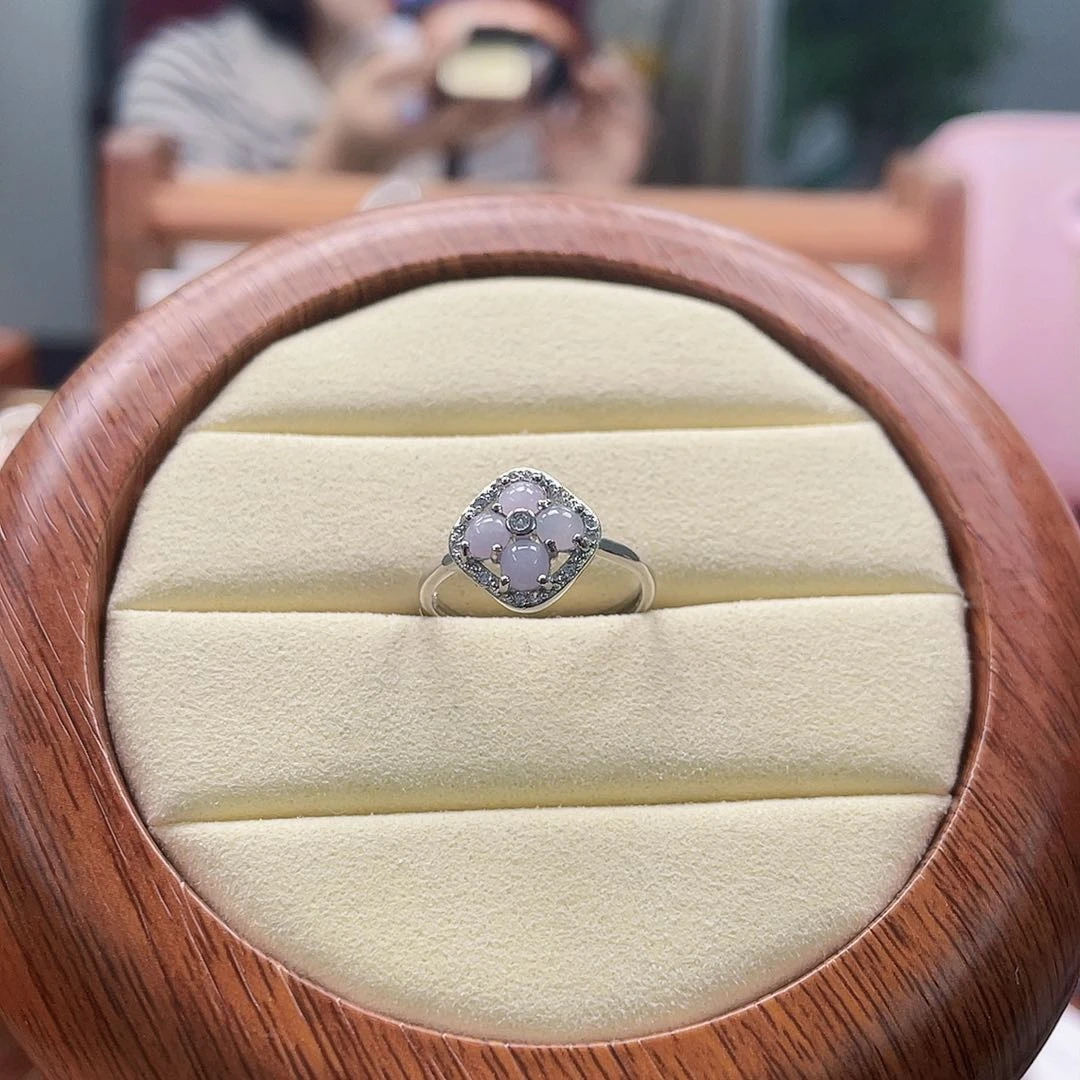 翡翠未镶嵌颈饰天然翡翠A货