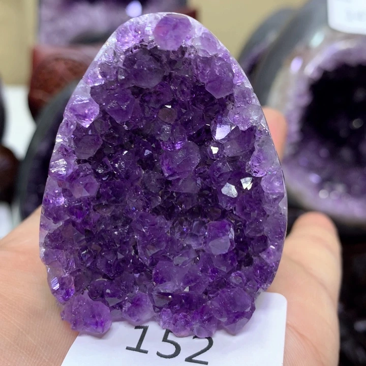 紫晶1未镶嵌152紫水晶