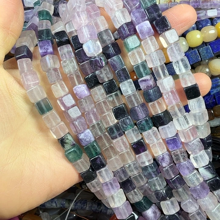 查罗石散珠合金卡8方糖一条