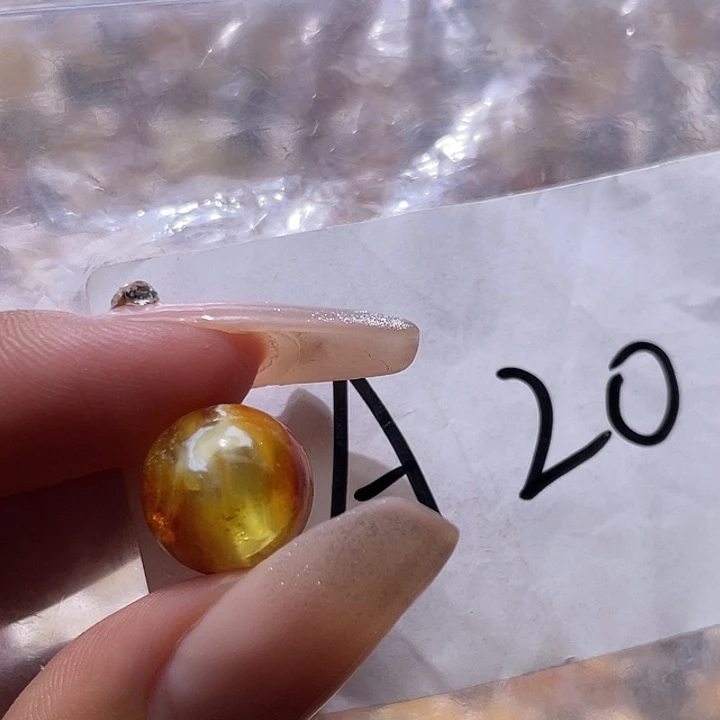 裸石琥珀未镶嵌12.2福利