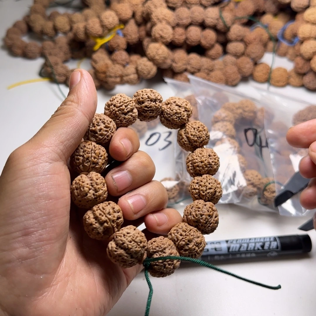 手串金刚菩提38号金刚